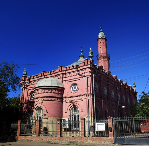 Шиитская Мечеть)